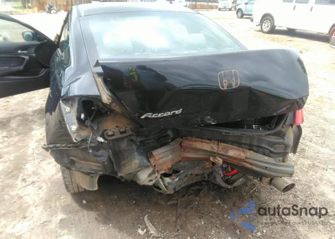 2008 Honda Accord Lx-S z USA, uszkodzony, nr VIN 1HGCS12338A015099